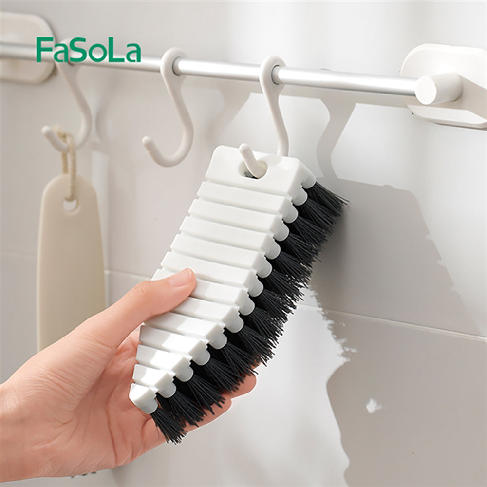 FaSoLa-Flexible-Cleaning-Brush---White,-15*6*4cm-1