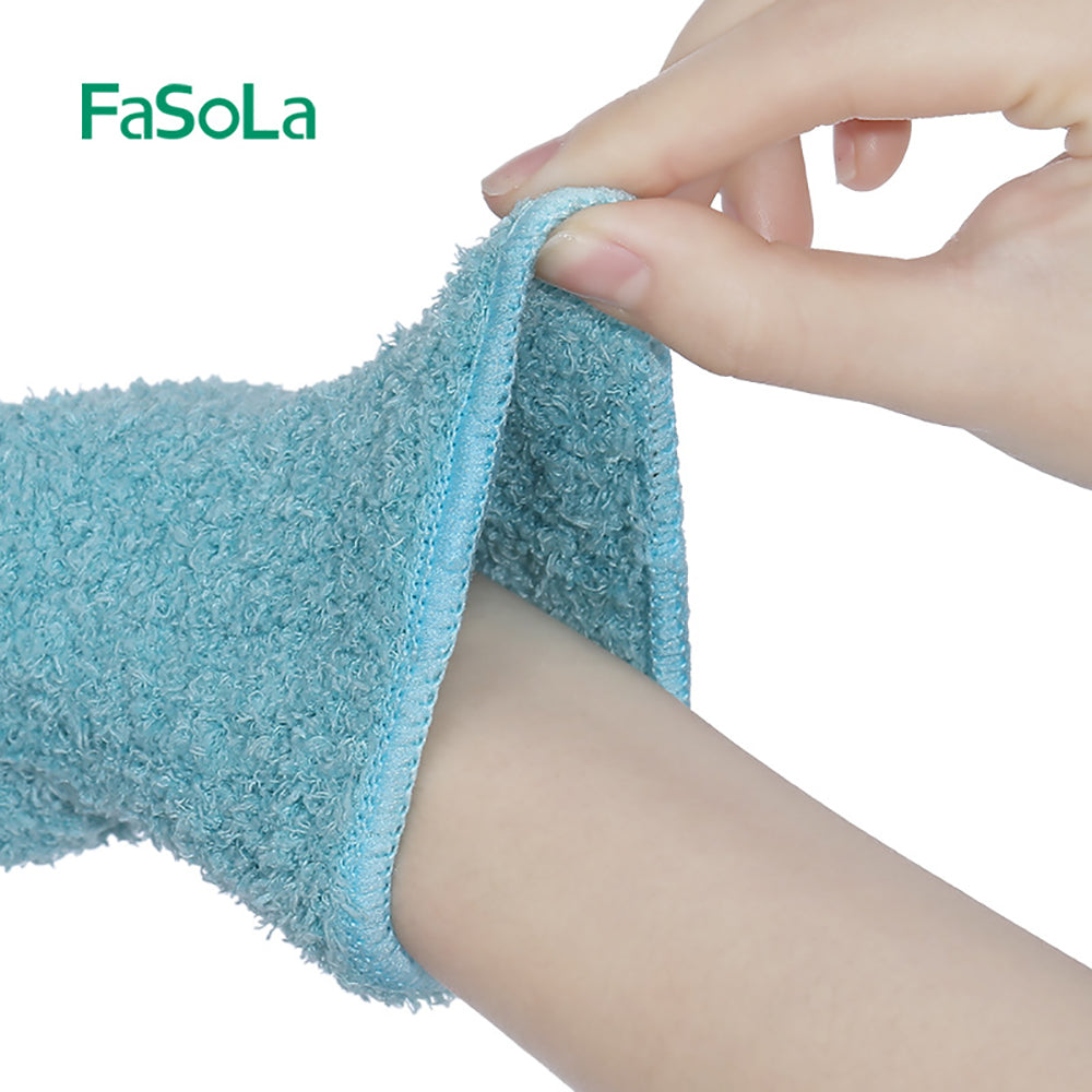 FaSoLa-Microfiber-Gloves---Blue,-1-Pair-1