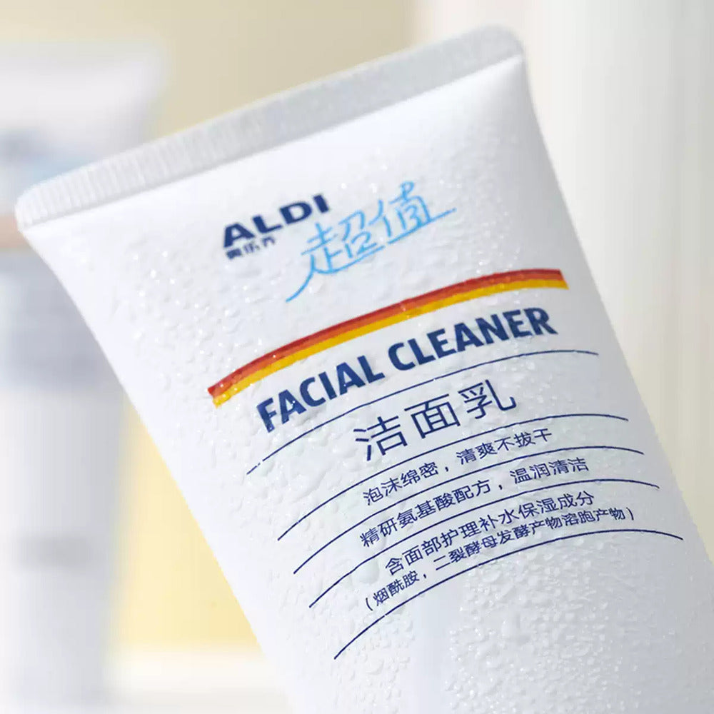 ALDI-Value-Facial-Cleanser-100-g---Gentle-Foaming-Face-Wash-–-Limited-Import-4