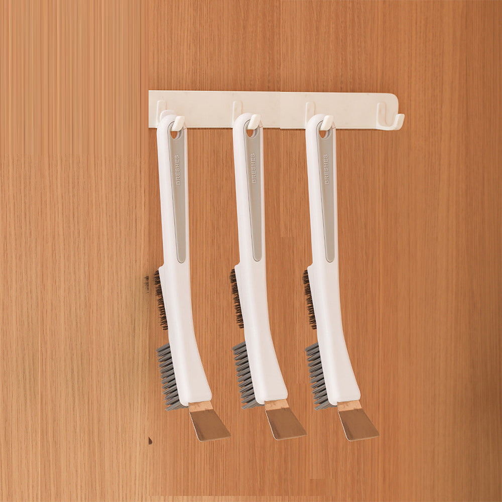 FaSoLa Multi-Functional Scraper Brush - White