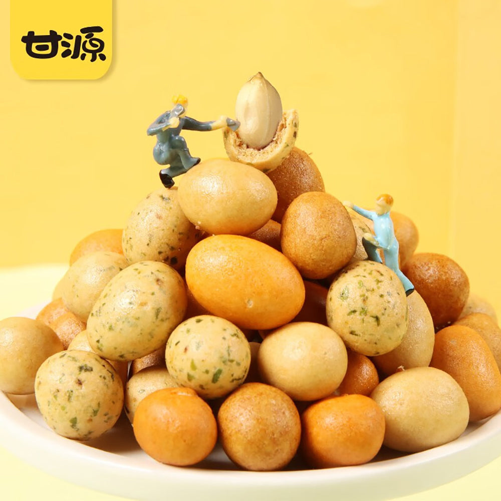 Ganyuan-Colorful-Fish-Skin-Peanuts-208g-1