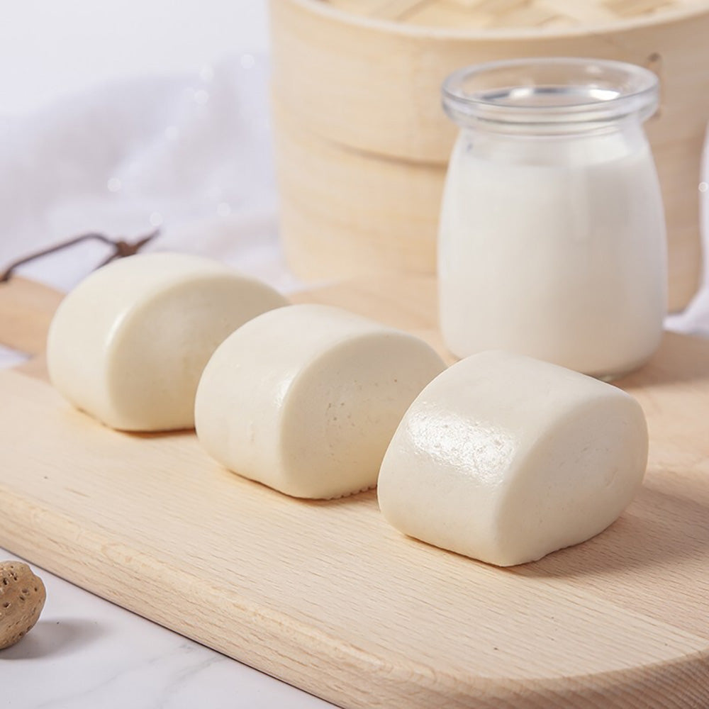 [Frozen]-Anyi-Milk-Flavoured-Steamed-Buns-240g-1