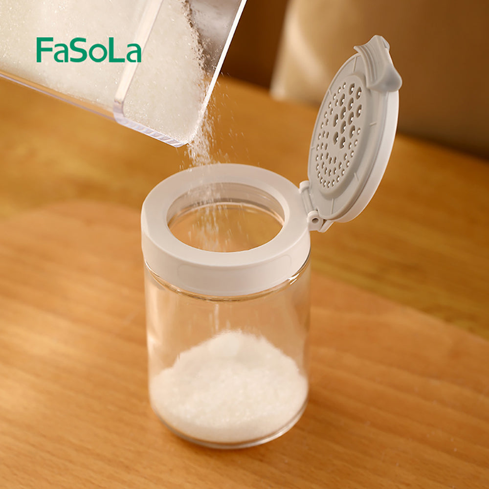 FaSoLa-Double-Lid-Spice-Jar-White-Large-1