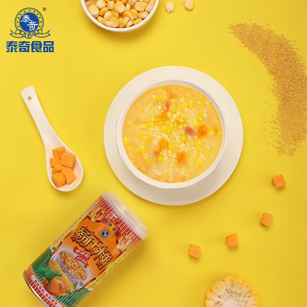 Taichi-Corn-Eight-Treasure-Congee---370g-x-24-Cans/Box-1