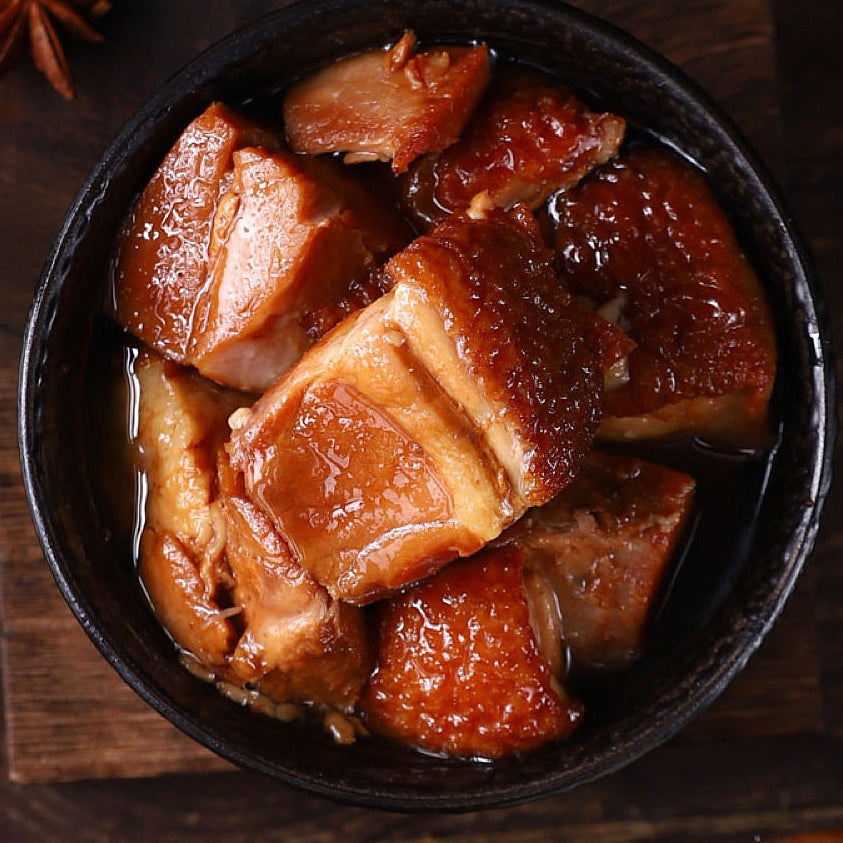 Hengyee Braised Pork - 397g