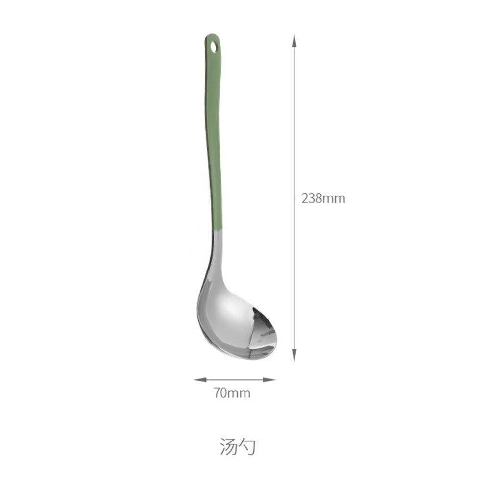 FaSoLa-Stainless-Steel-Soup-Ladle---Green-1