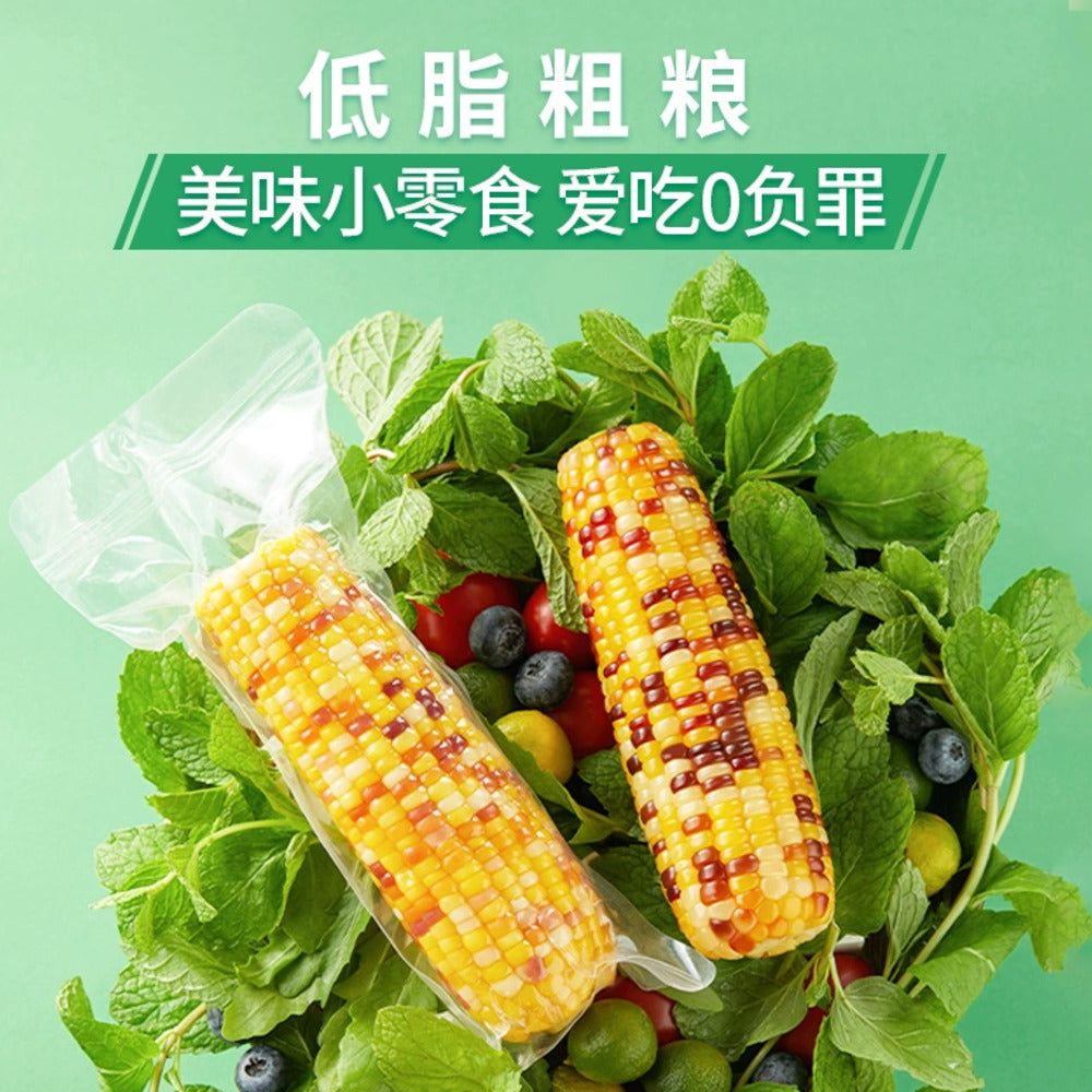 Shiyuedaotian-Rainbow-Glutinous-Sweet-Corn-–-10-Vacuum-Packed-Cobs-(220g-Each,-2.2kg)-4
