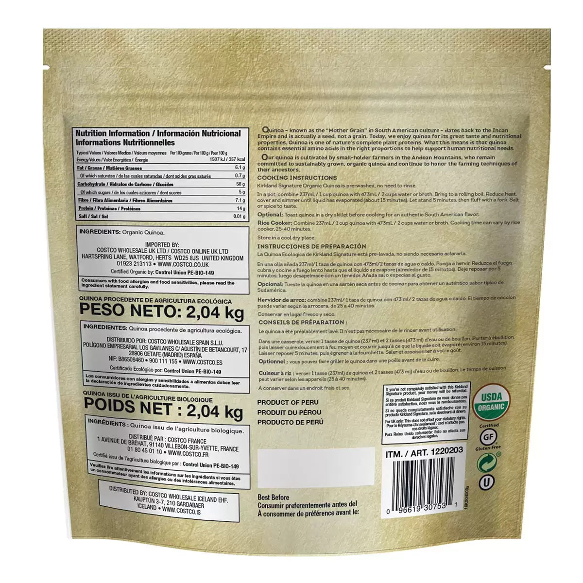 Kirkland-Organic-Quinoa---2.04kg-1