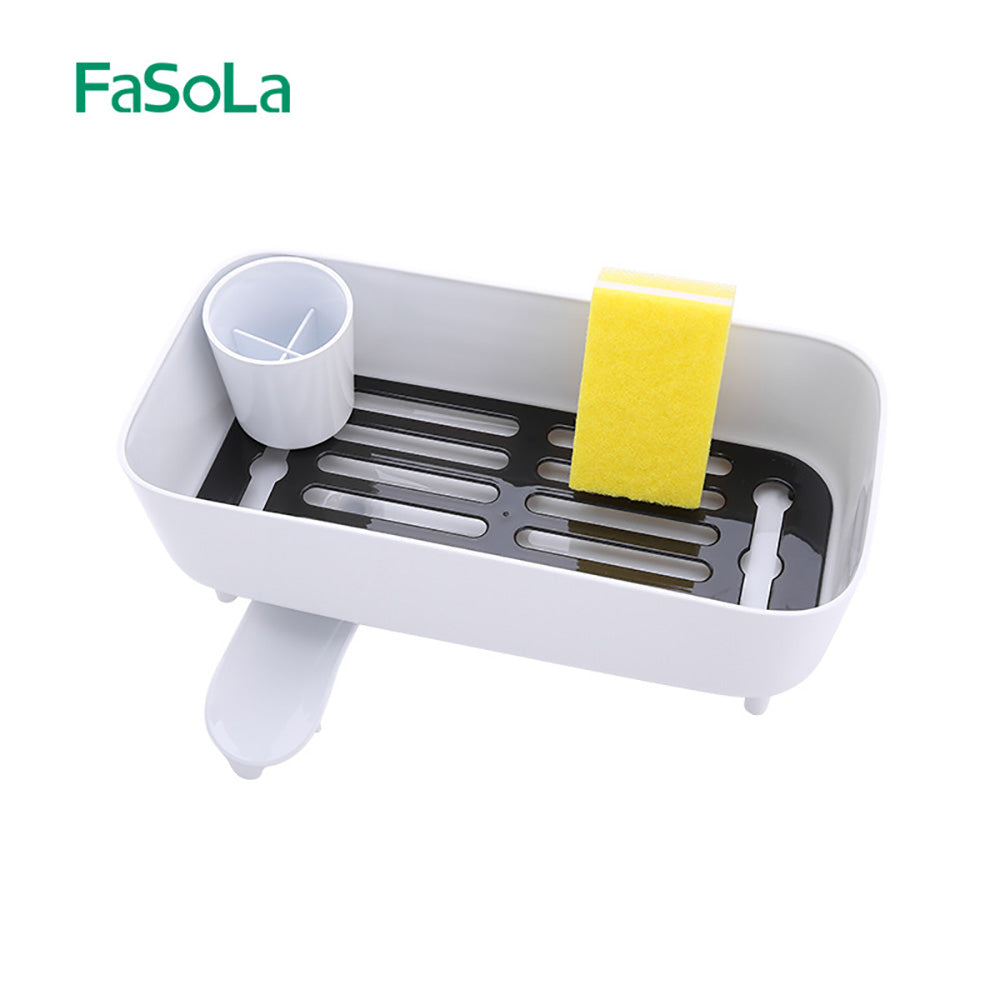 FaSoLa-White-Dish-Drainer-Rack-1