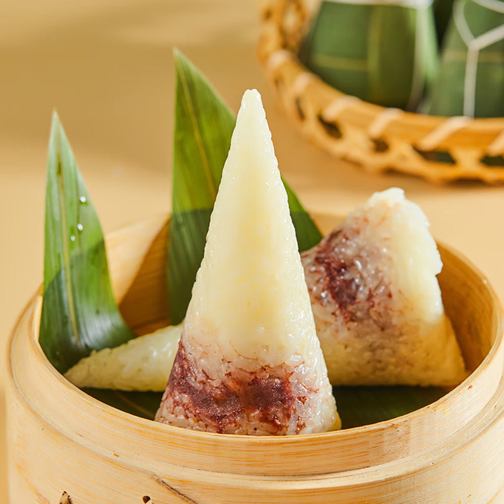 Simei-Frozen-Red-Bean-Rice-Dumplings---4-Pieces,-400g-2