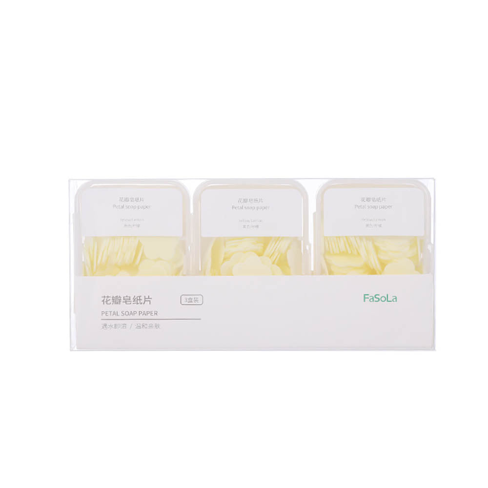 FaSoLa-Petal-Soap-Paper---Yellow,-3-Pack-1