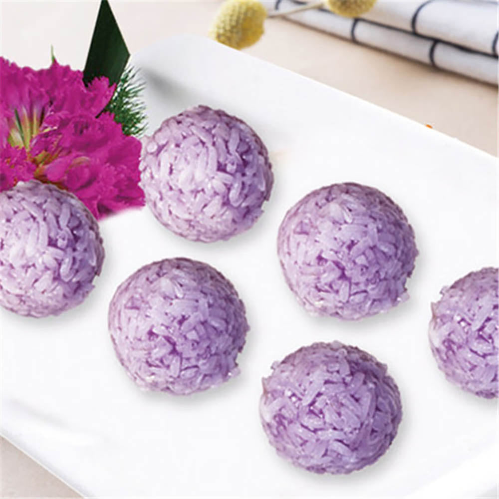 [Frozen]-Anyi-Purple-Sweet-Potato-Glutinous-Rice-Balls-2.5kg-1