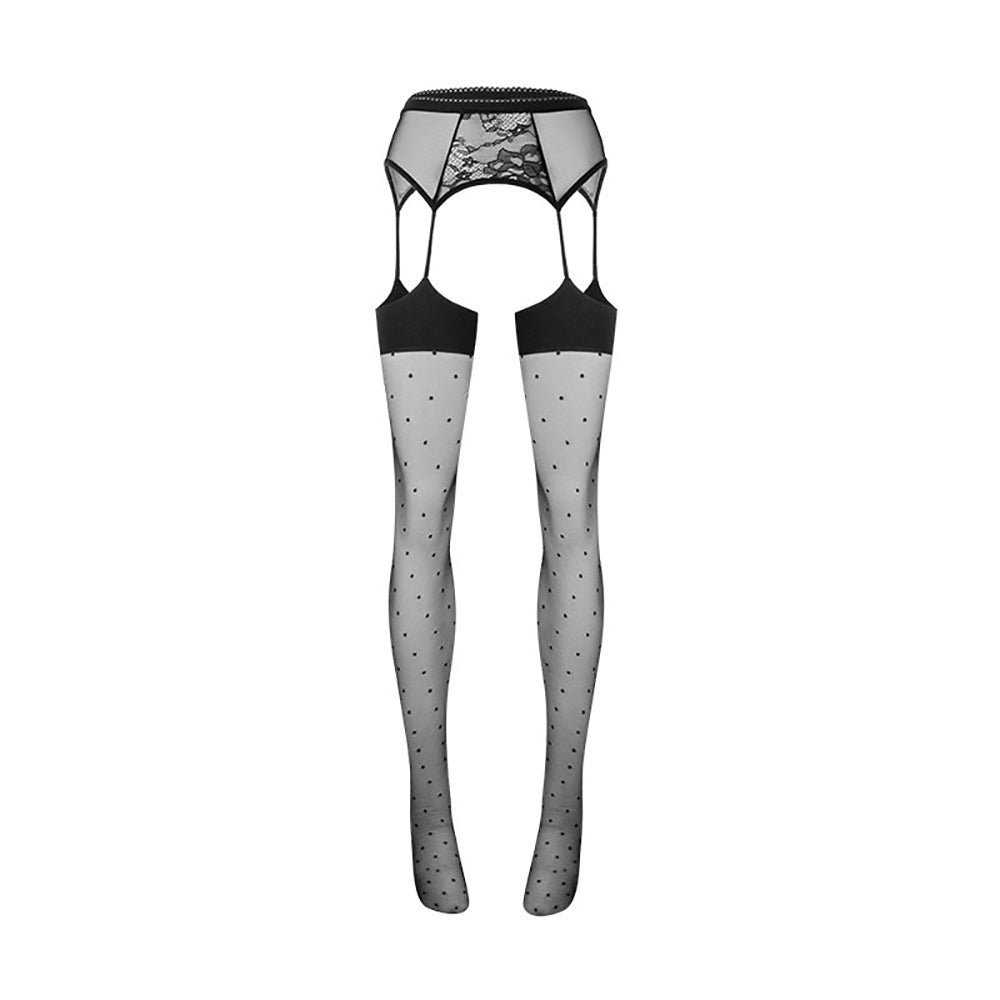 Lingorail-M-Series-White-Suspender-Stockings---Size-M-1