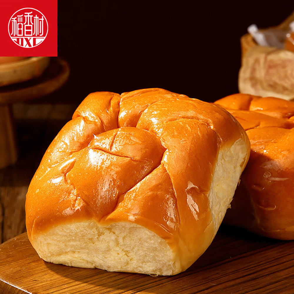 Daoxiangcun-Fresh-Milk-Flavored-Pull-Apart-Bread---210g-1