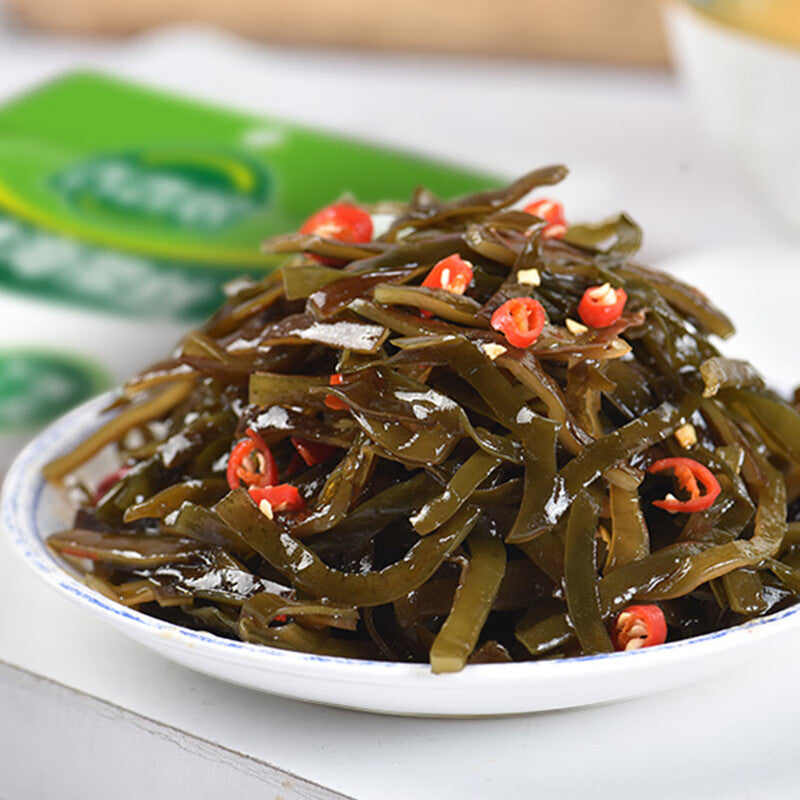 Jixiangju-Spicy-Kelp-Strips---88g-1