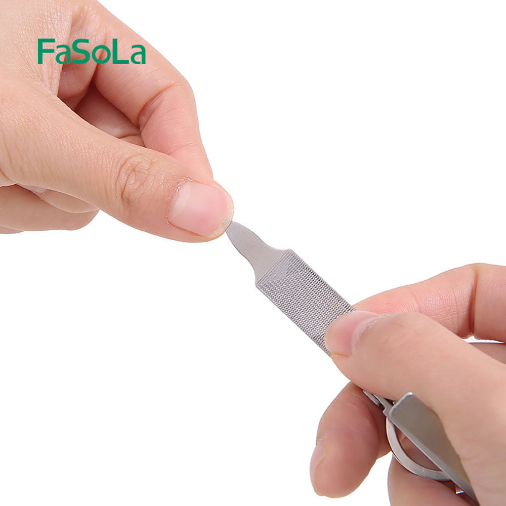 FaSoLa-Foldable-Nail-Clipper---Steel-Color-1