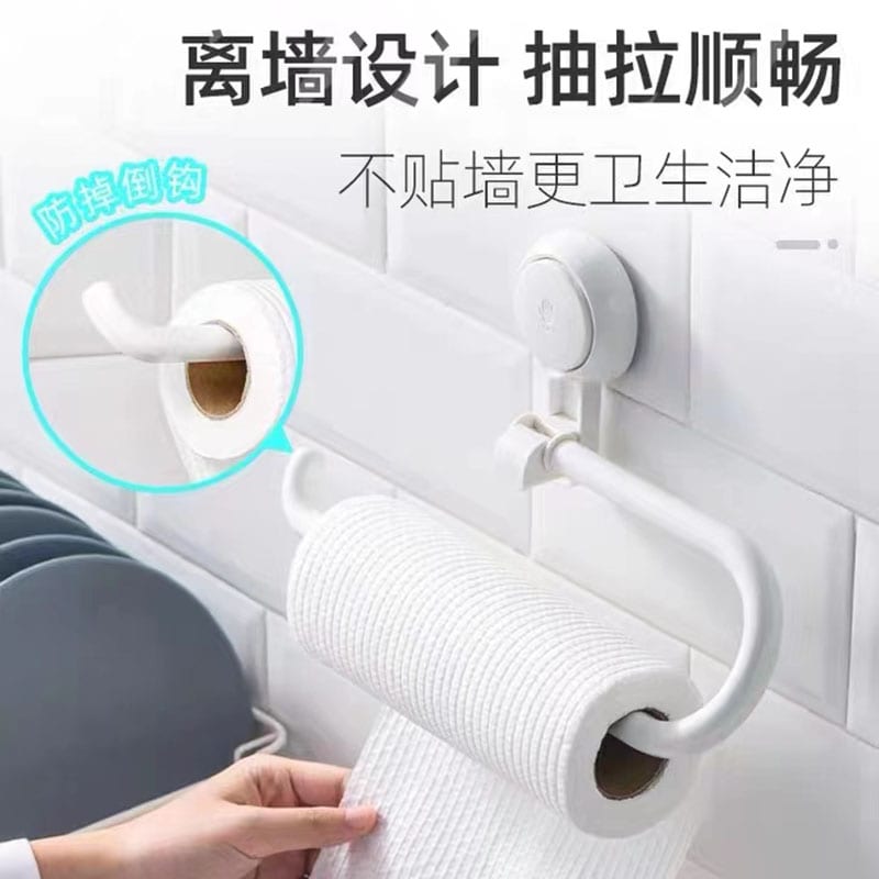 Ecoway-Kitchen-Paper-Towel-Vacuum-Suction-Hook---Holds-Up-to-5kg-1