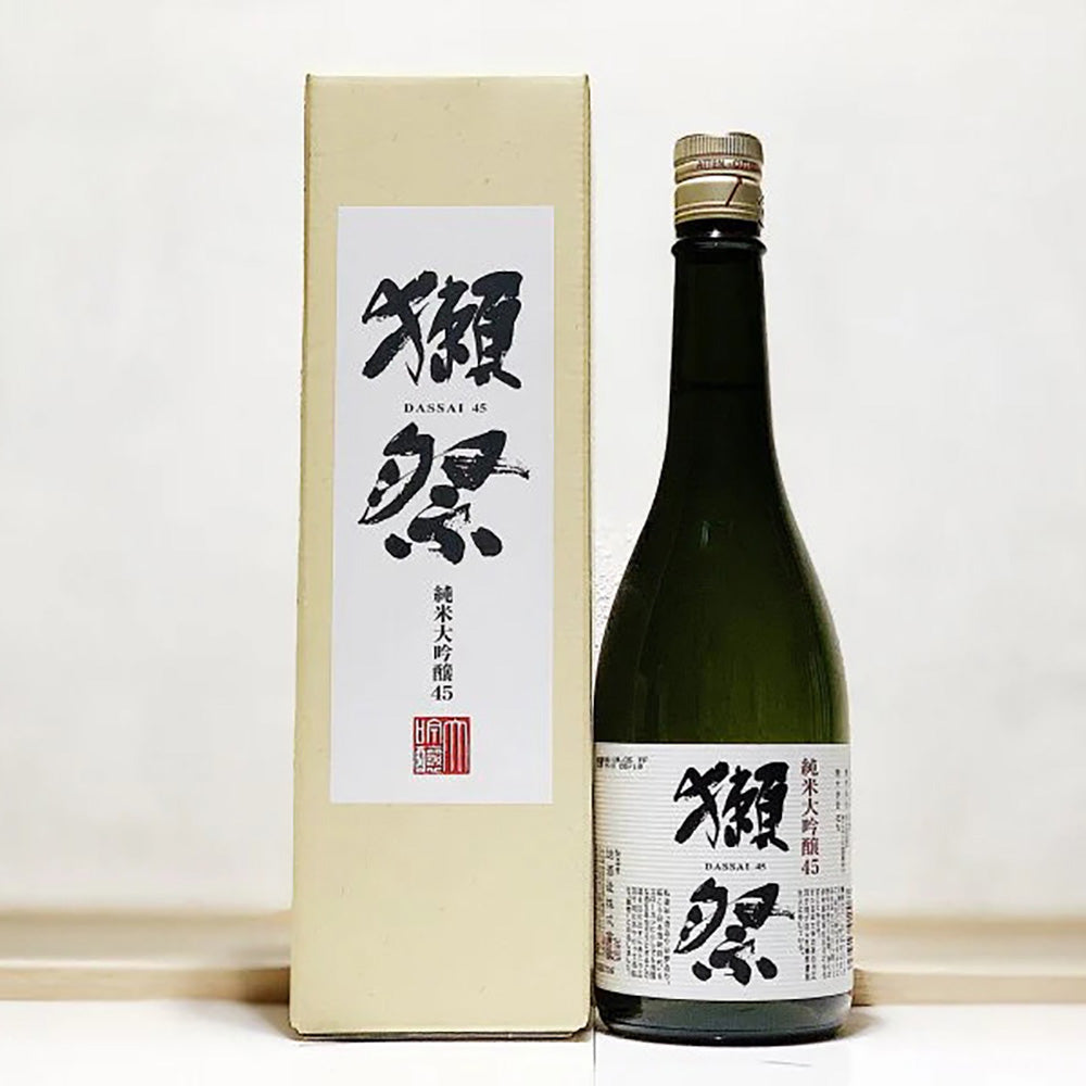 Dassai-45-Junmai-Daiginjo-Sake-15%---300ml-1