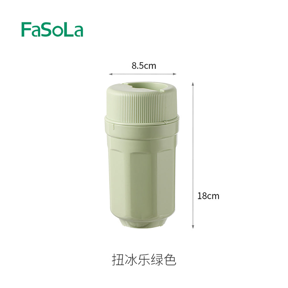 Fasola-Twist-Ice-Cube-Maker---Green-1