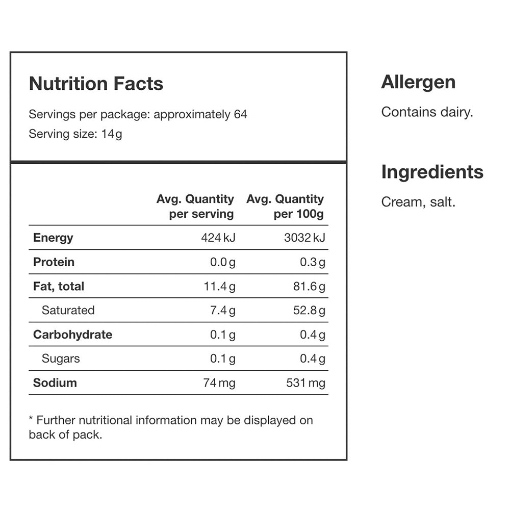 Kirkland-Grass-Fed-Salted-Butter---227g-1