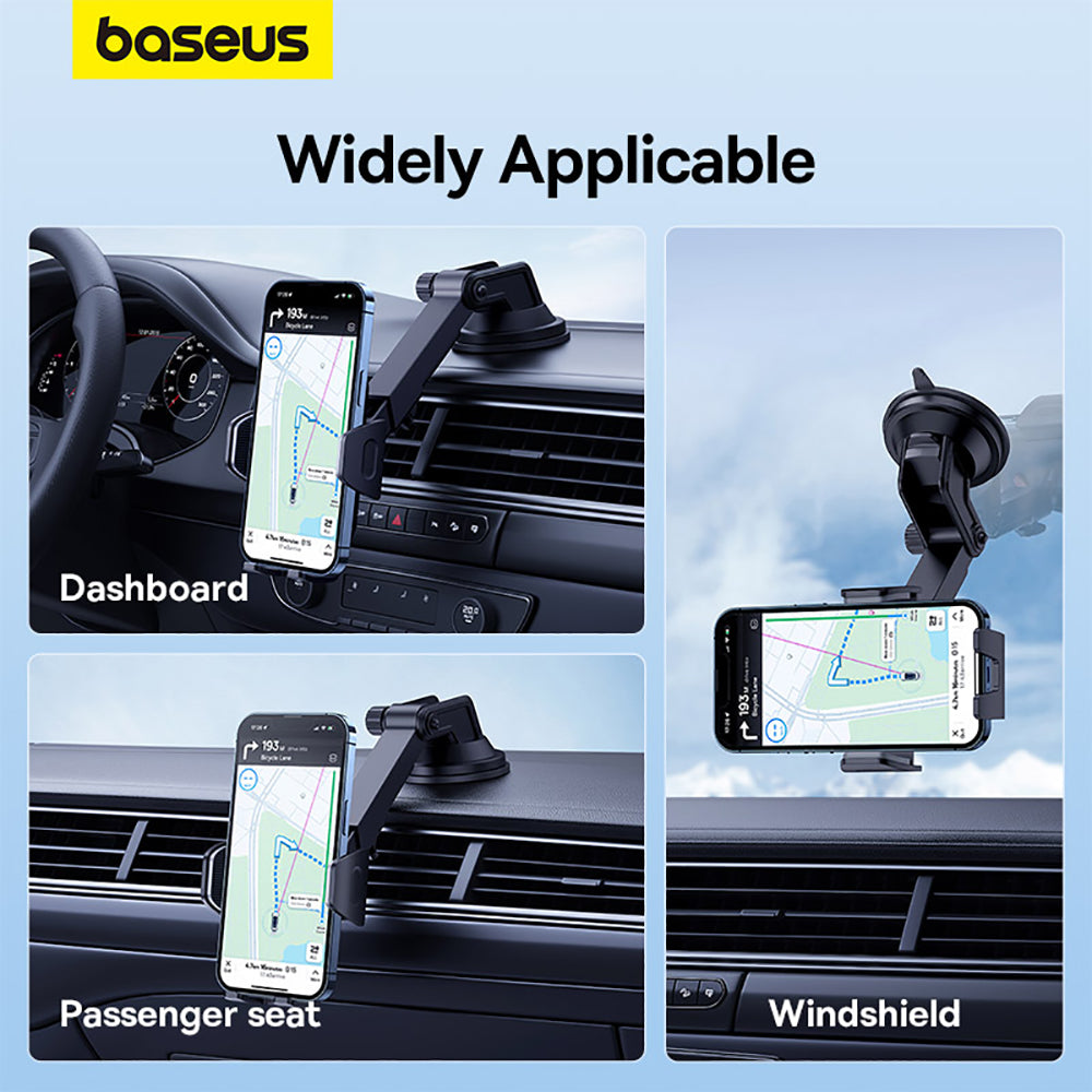 Baseus-UltraControl-Go-Suction-Cup-Phone-Holder---Starry-Black-1