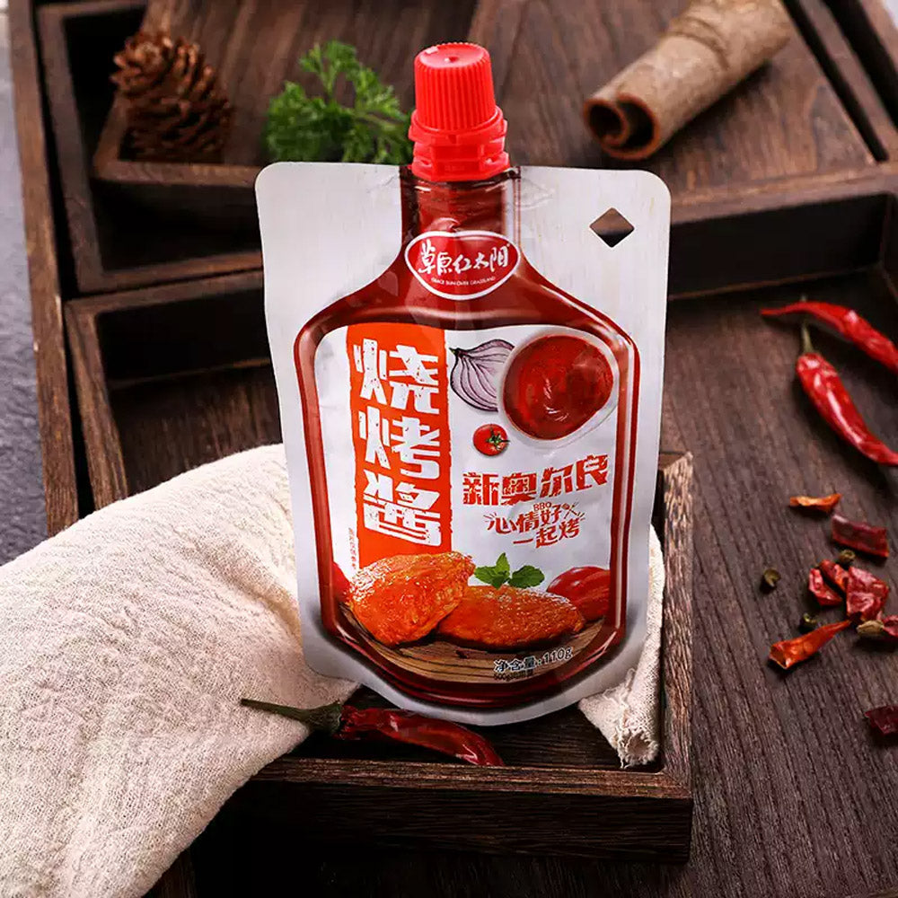 Hongtaiyang-New-Orleans-BBQ-Sauce-Marinade-110g-4