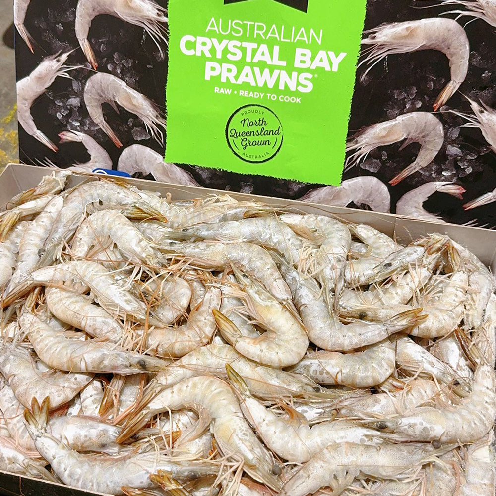 Kingfield-Crystal-Bay-Raw-Banana-Prawns-31/40---Box-of-3kg-1