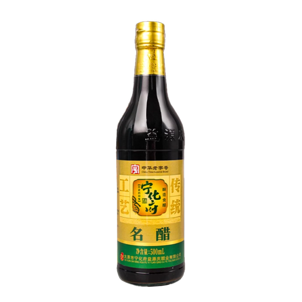 Ninghua-Fu-Shanxi-Aged-Vinegar---500ml-1