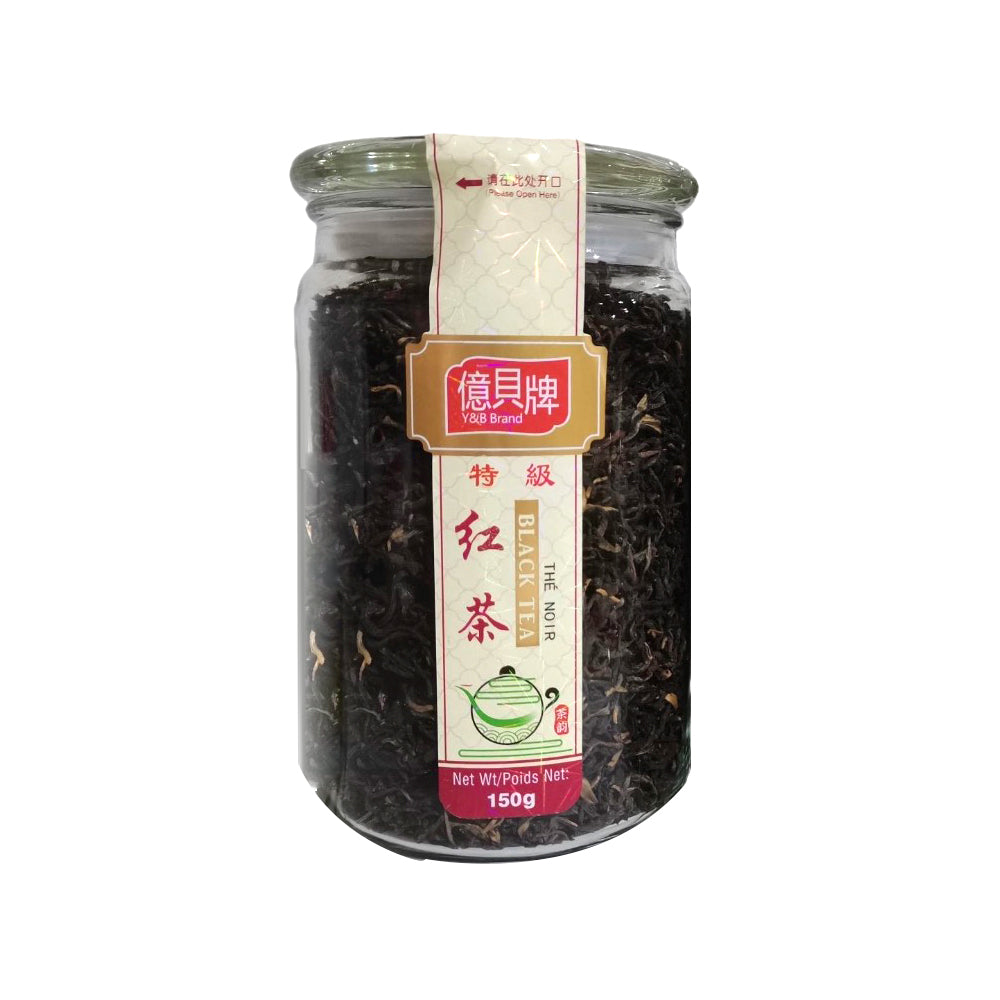 Y&B-Brand-Premium-Black-Tea---150g-1