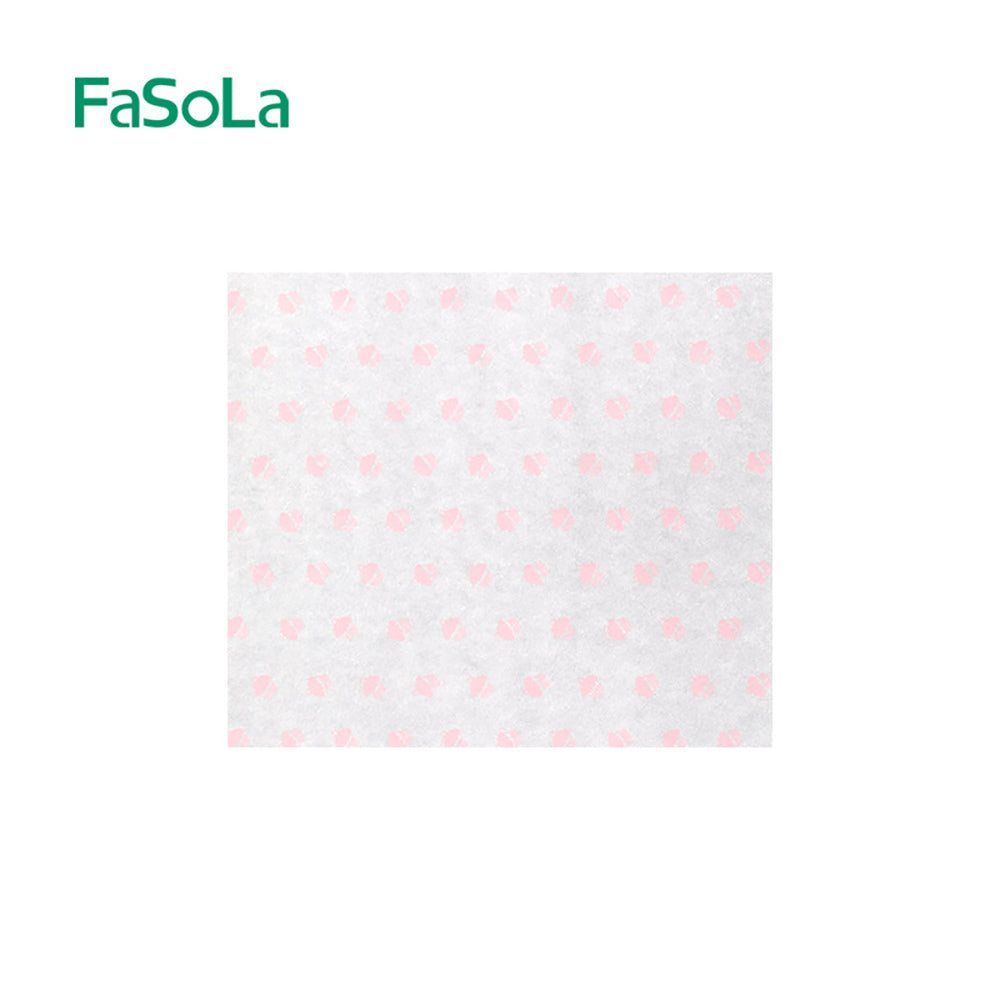 FaSoLa-Sandwich-Wrapping-Paper---Pink-Sweetheart-Design,-21.8*25cm,-50-Sheets-X3-1