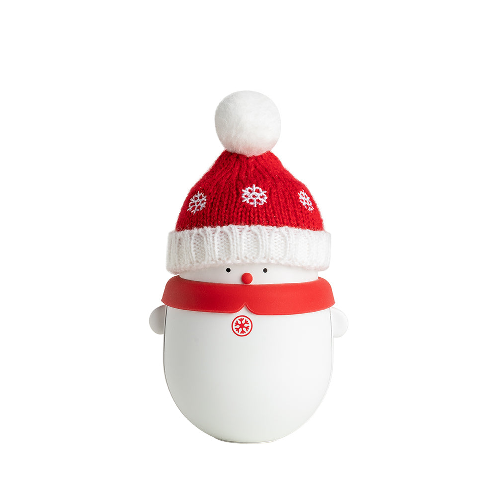 Fasola-Snowman-Hand-Warmer-&-Power-Bank---Red-1