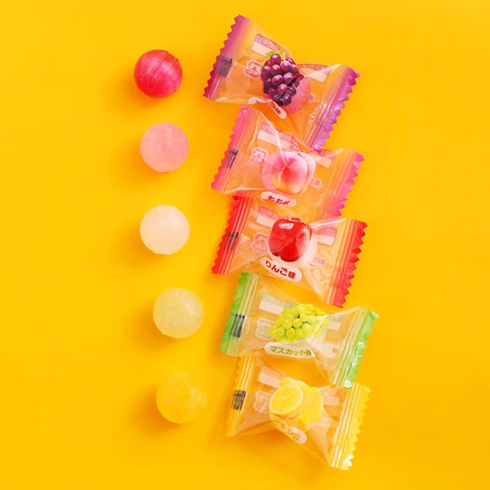 Ribon-Assorted-Fruit-Candy---5-Flavors,-125g-2