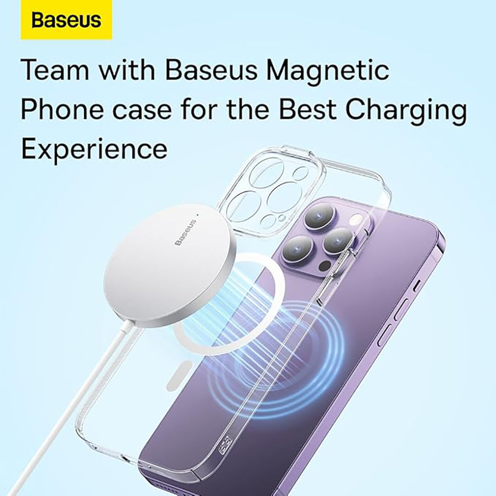 Baseus-Mini3-Magnetic-Wireless-Charger-15W---Silver-1