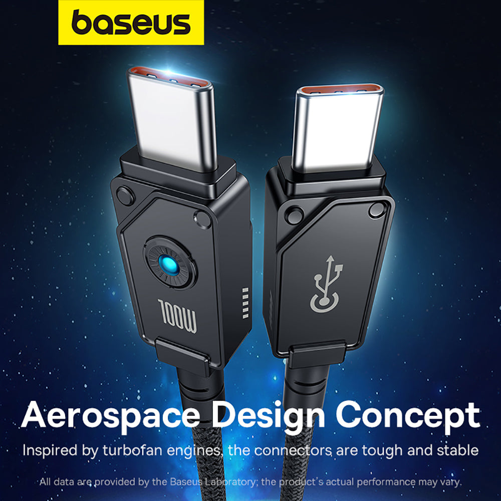 Baseus-Aerospace-Series-Fast-Charging-Cable-Type-C-to-Type-C-100W-2m---Starry-Black-1