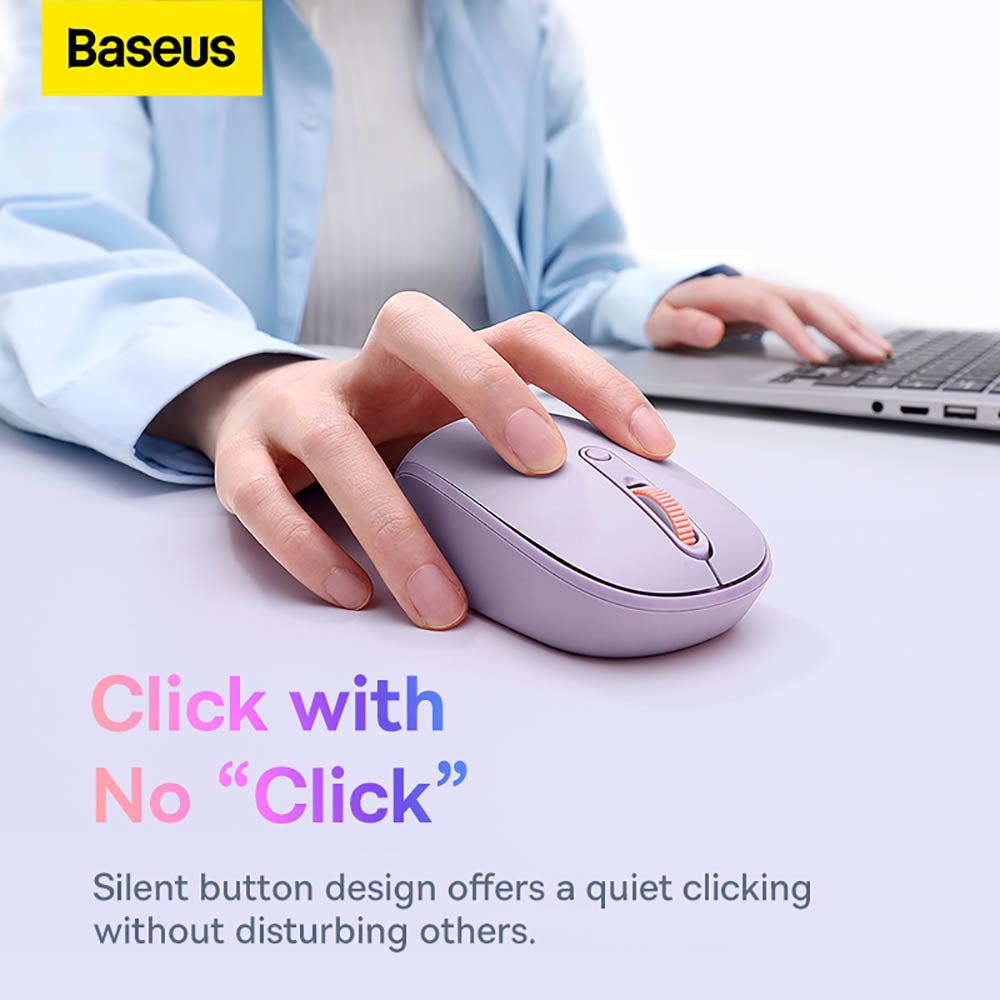 Baseus-Creator-Tri-Mode-Wireless-Mouse---Nebula-Purple-1