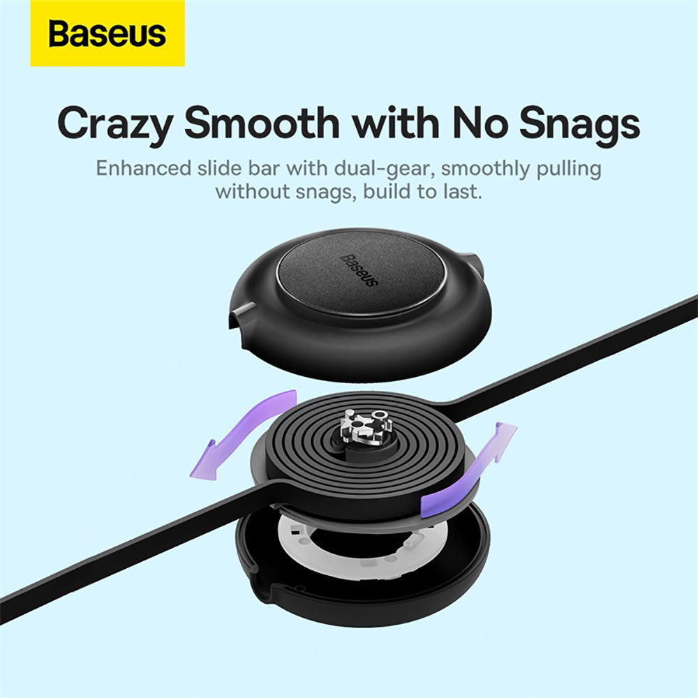 Baseus-Bright-Mirror-2-Series-Retractable-3-in-1-Fast-Charging-Cable---1.1m,-Black-1