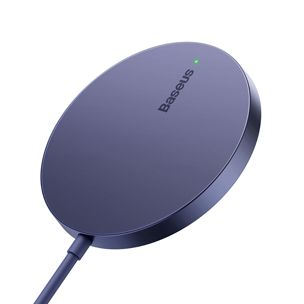 Baseus-Simple-Mini3-Magnetic-Wireless-Charger-15W---Smoky-Purple-1