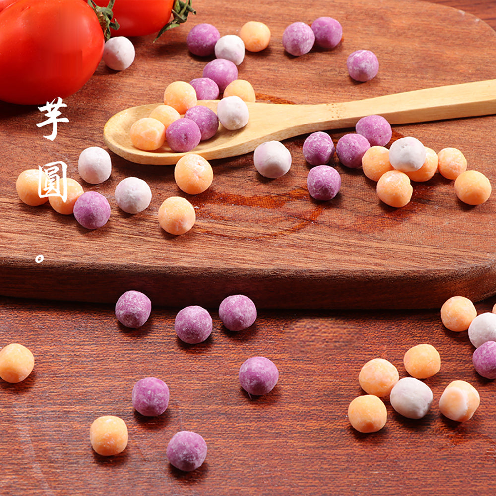 [Frozen]-Heng-Zheng-Jia-Hua-Small-Taro-Balls-400g-1