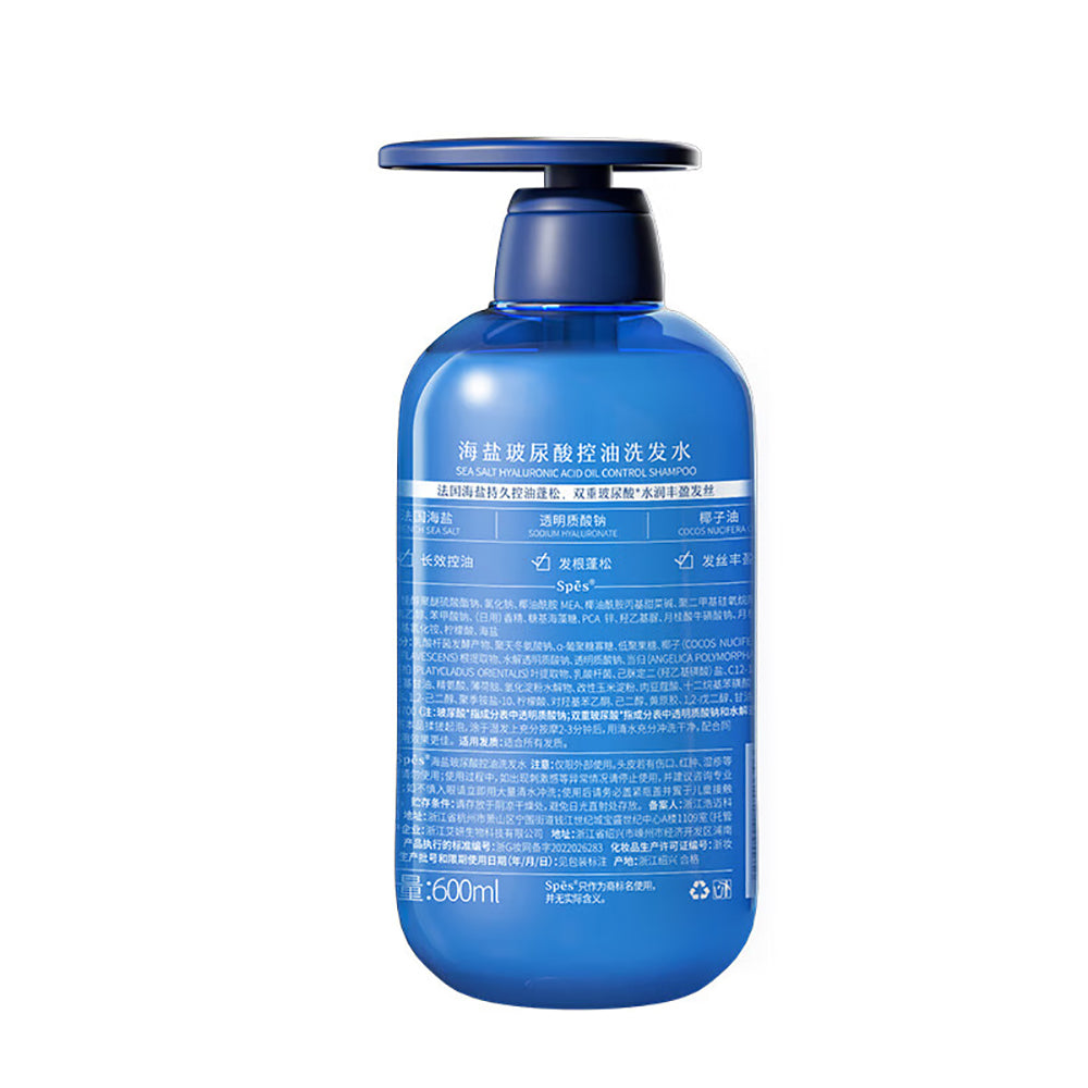 Spes-Sea-Salt-Hyaluronic-Acid-Oil-Control-Shampoo---600ml-1