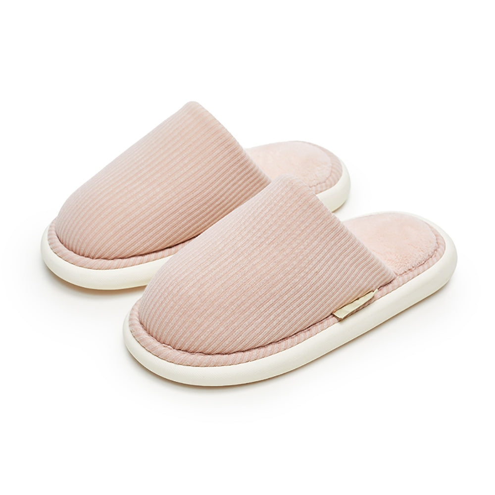 YouDiao-Waffle-Slippers---Sakura-Pink,-Size-38-39-1