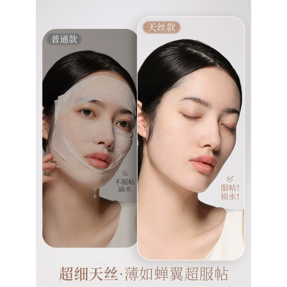 Goodi-Stretchable-Lyocell-Wet-Compress-Cotton-Pads---240-Sheets-(120-With-Nose-Holes-+-120-Regular)-5