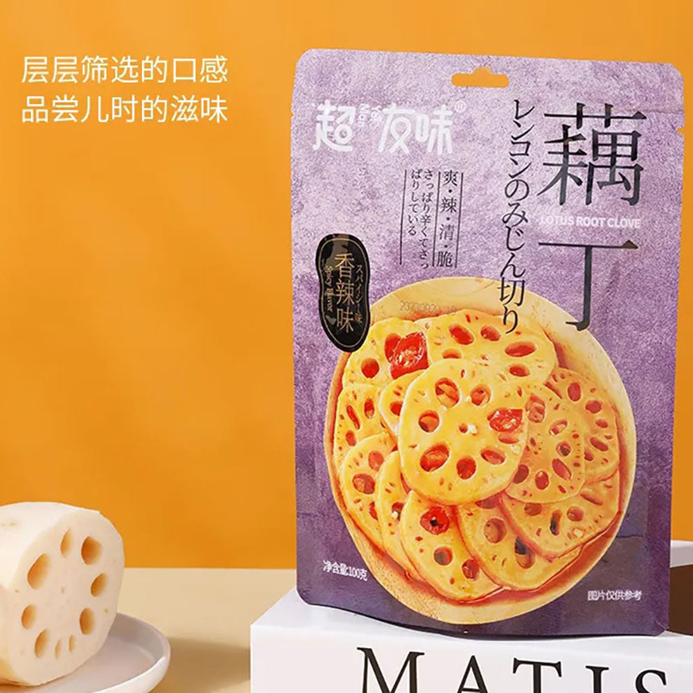 Chaoyouwei-Spicy-Lotus-Root-Clove---100g-1