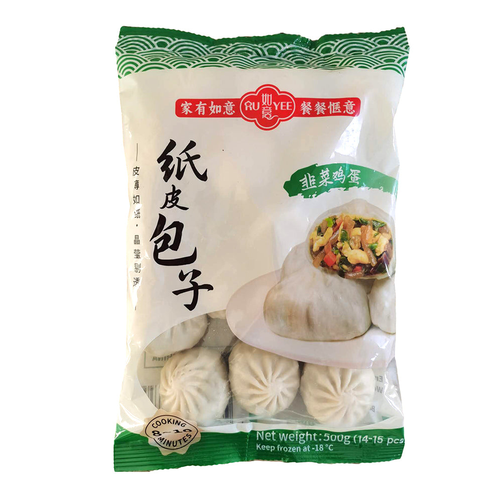 Ru-Yee-Frozen-Paper-Thin-Skin-Buns-with-Chives-and-Egg-Filling---500g-1