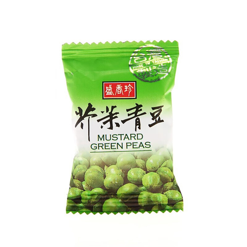 Senxiangzhen-Mustard-Green-Peas---240g-1