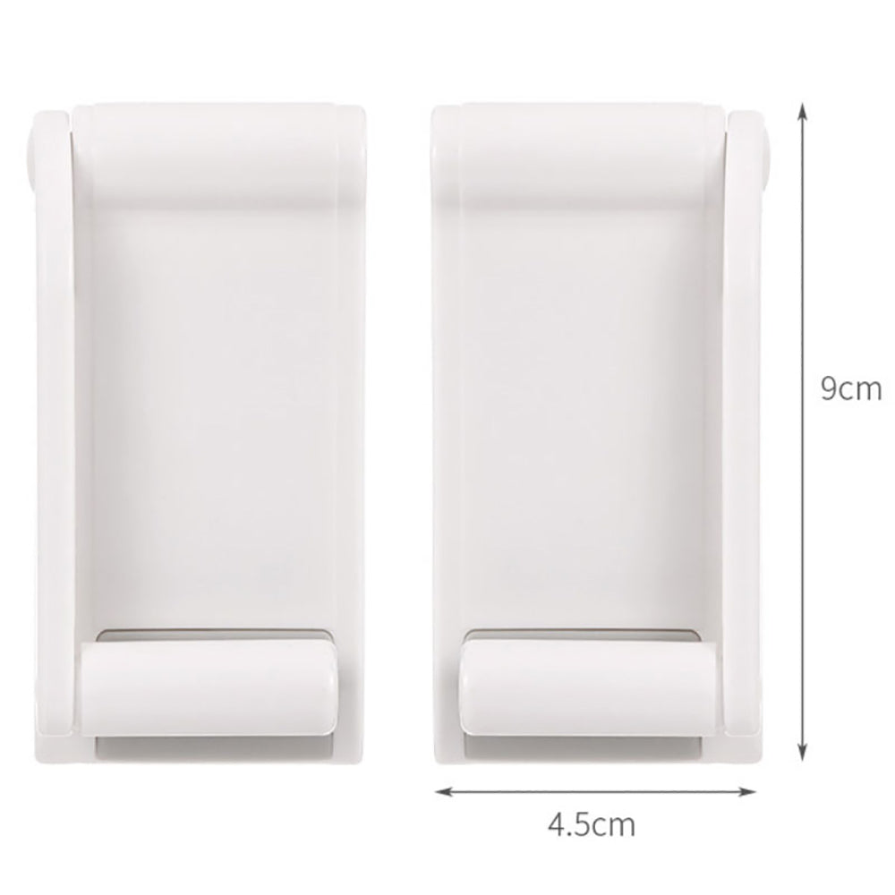 FaSoLa-Magnetic-Paper-Towel-Holder---White,-Set-of-2-1