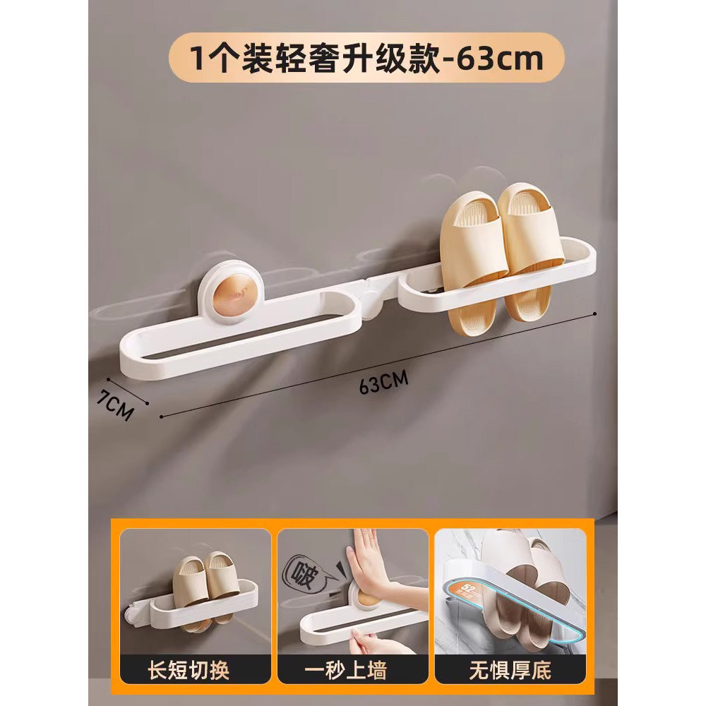 Taili-Creative-Slipper-Rack---White-1