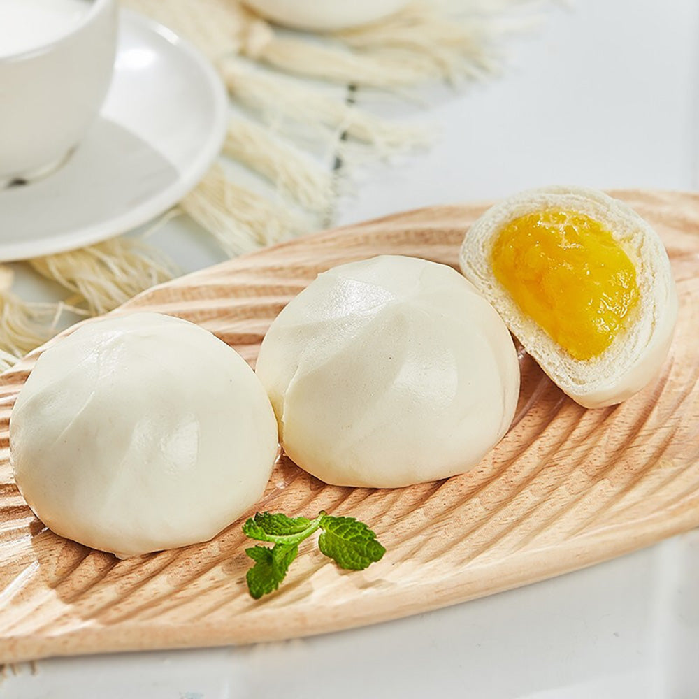 [Frozen]-Anyi-Custard-Buns-360g-1