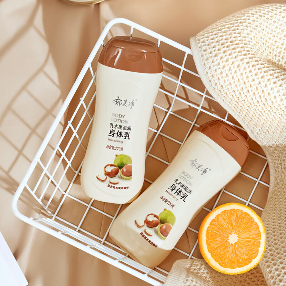 Yumeijing-Shea-Butter-Body-Lotion---220g-1