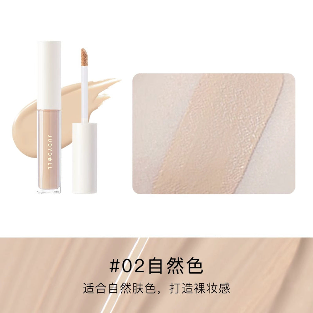 Judydoll-Cloud-Soft-Seamless-Concealer-3.2-g-–-Lightweight,-Crease-Resistant,-Natural-Finish-5