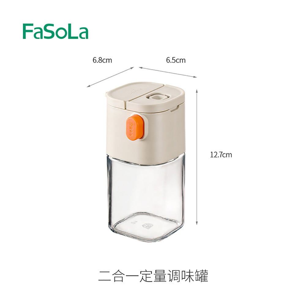 FaSoLa-Dual-Function-Seasoning-Dispenser---Beige,-180ml-1